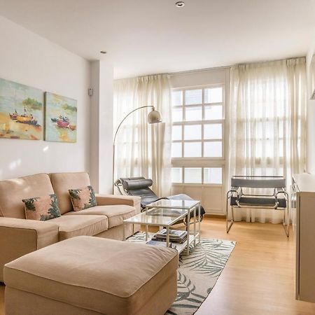Precioso Apartamento Nuevo En El Centro De A Coruna! Ngoại thất bức ảnh
