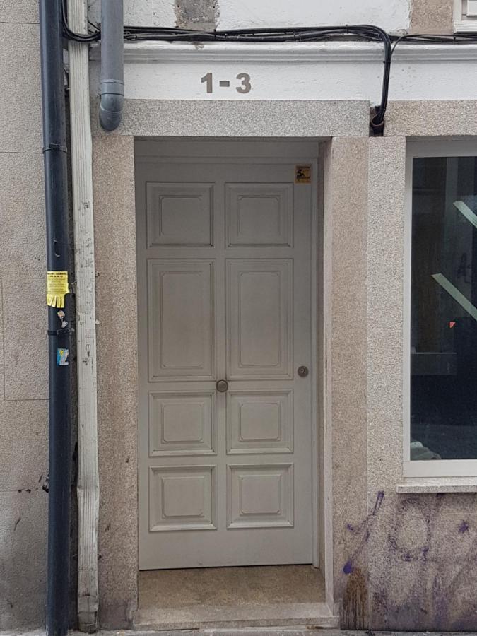 Precioso Apartamento Nuevo En El Centro De A Coruna! Ngoại thất bức ảnh