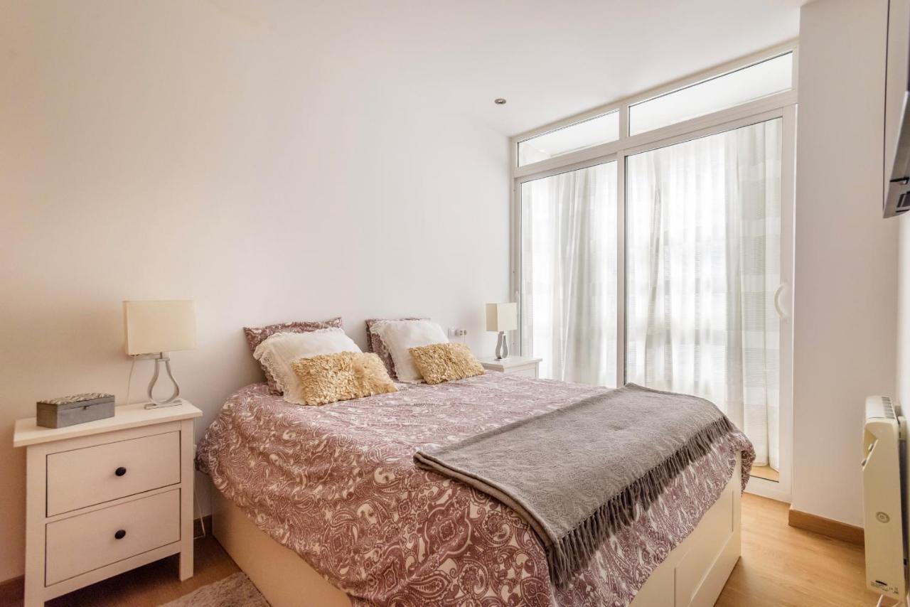 Precioso Apartamento Nuevo En El Centro De A Coruna! Ngoại thất bức ảnh
