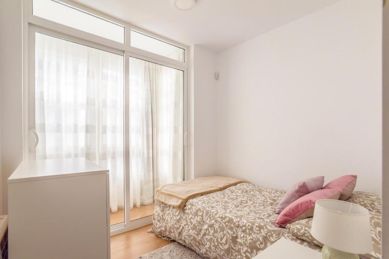Precioso Apartamento Nuevo En El Centro De A Coruna! Ngoại thất bức ảnh
