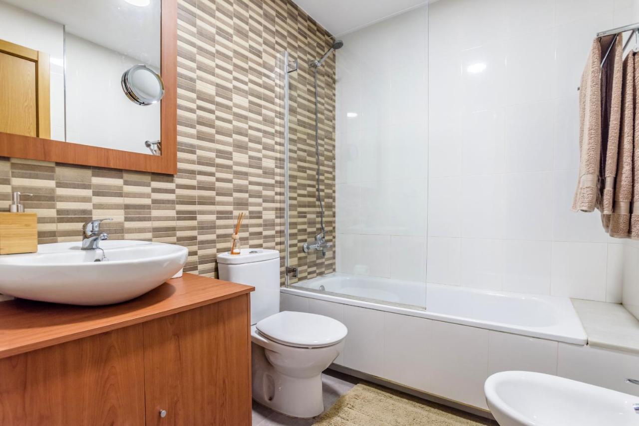 Precioso Apartamento Nuevo En El Centro De A Coruna! Ngoại thất bức ảnh