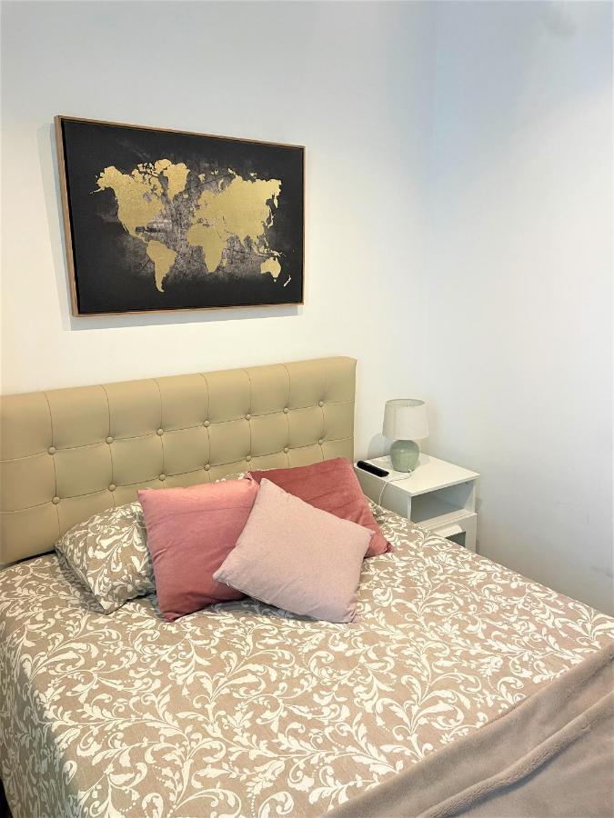 Precioso Apartamento Nuevo En El Centro De A Coruna! Ngoại thất bức ảnh